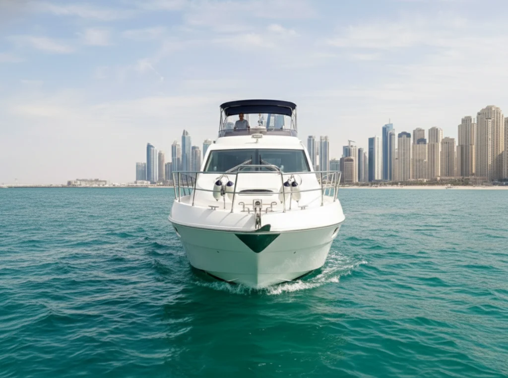 44 Feet Private Yacht - Photo 2 of 5