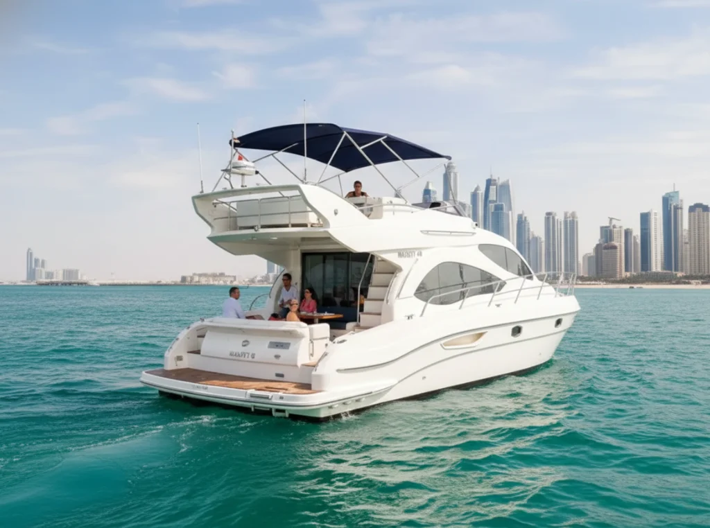 44 Feet Private Yacht - Photo 3 of 5