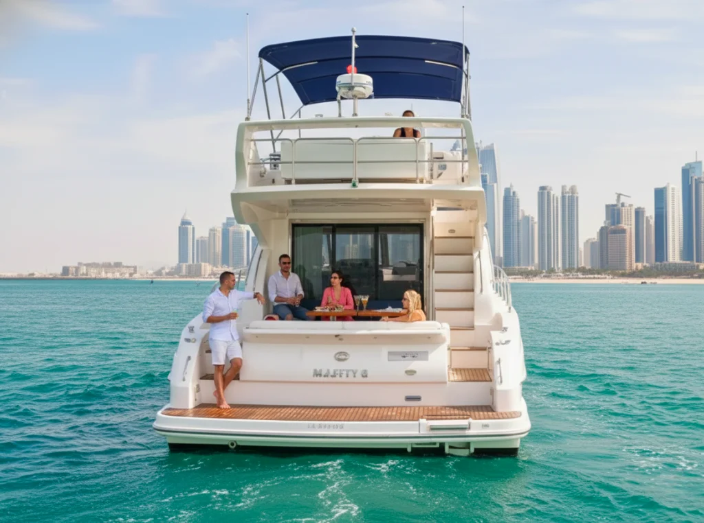 44 Feet Private Yacht - Photo 4 of 5