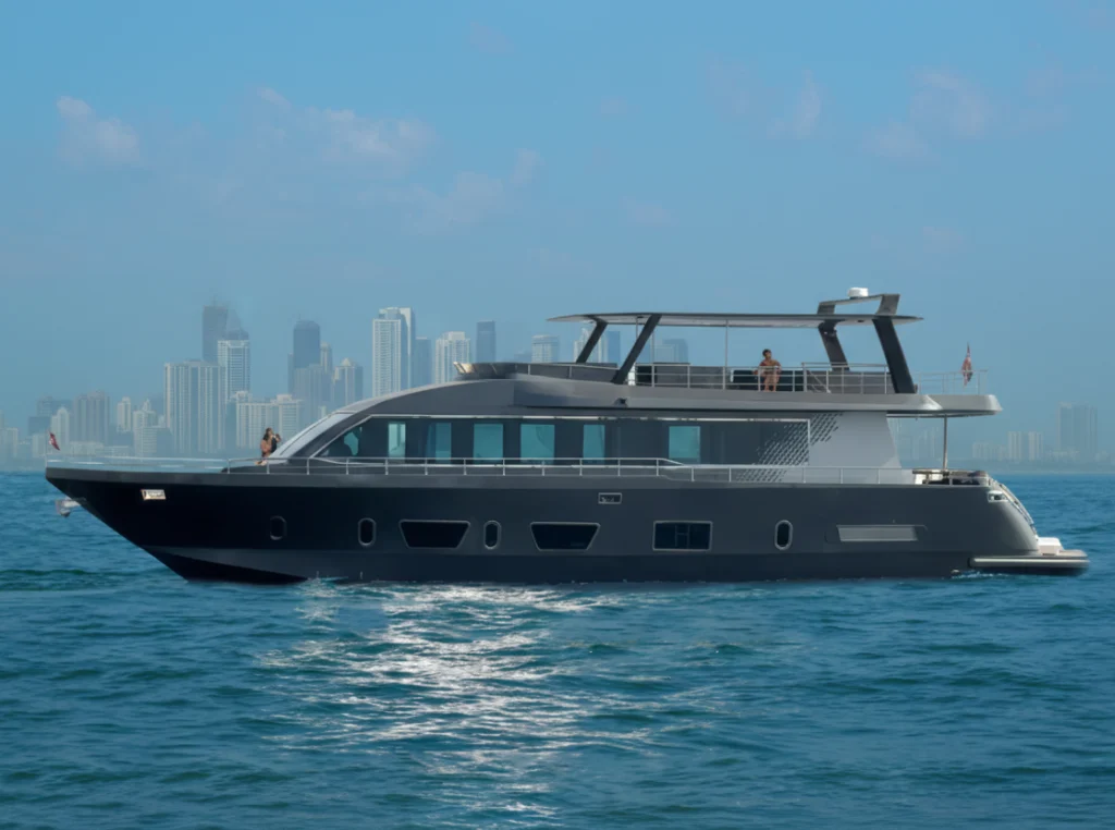 100 Feet Yacht Private Charter - Main photo