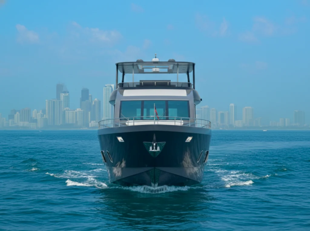 100 Feet Yacht Private Charter - Photo 2 of 5