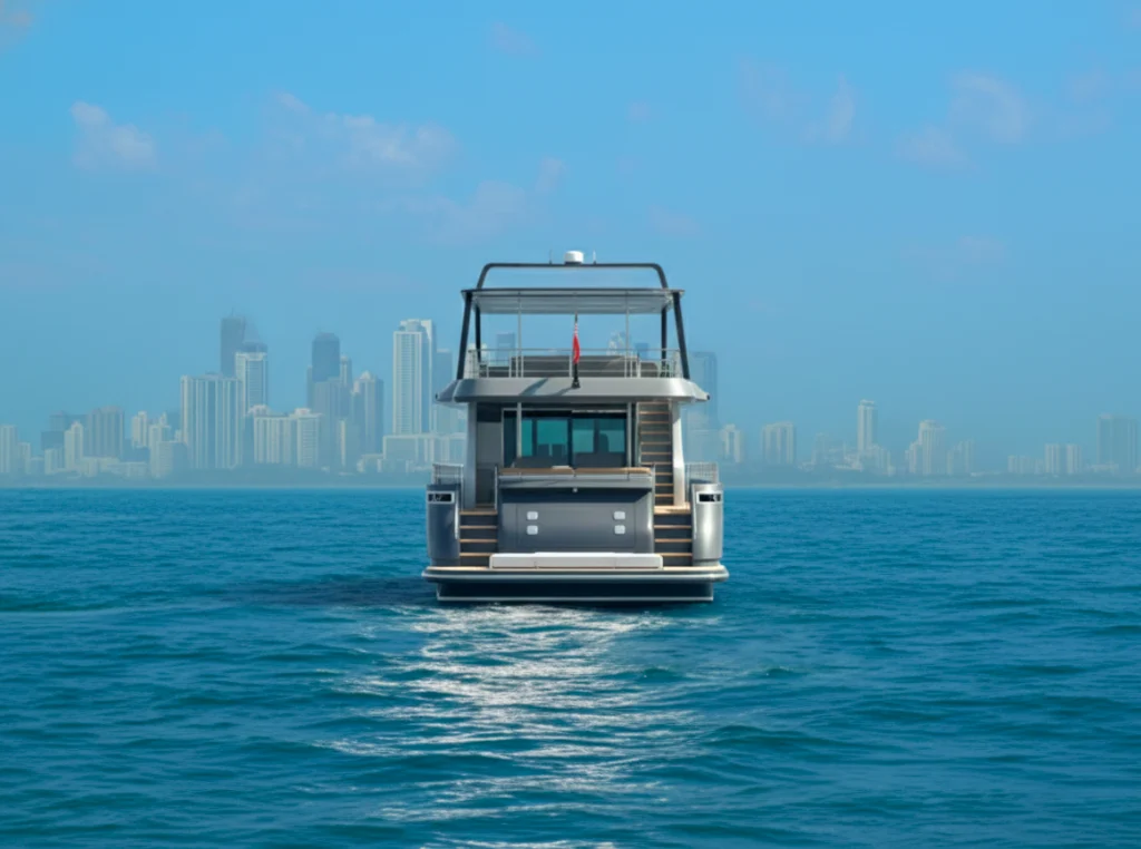 100 Feet Yacht Private Charter - Photo 3 of 5