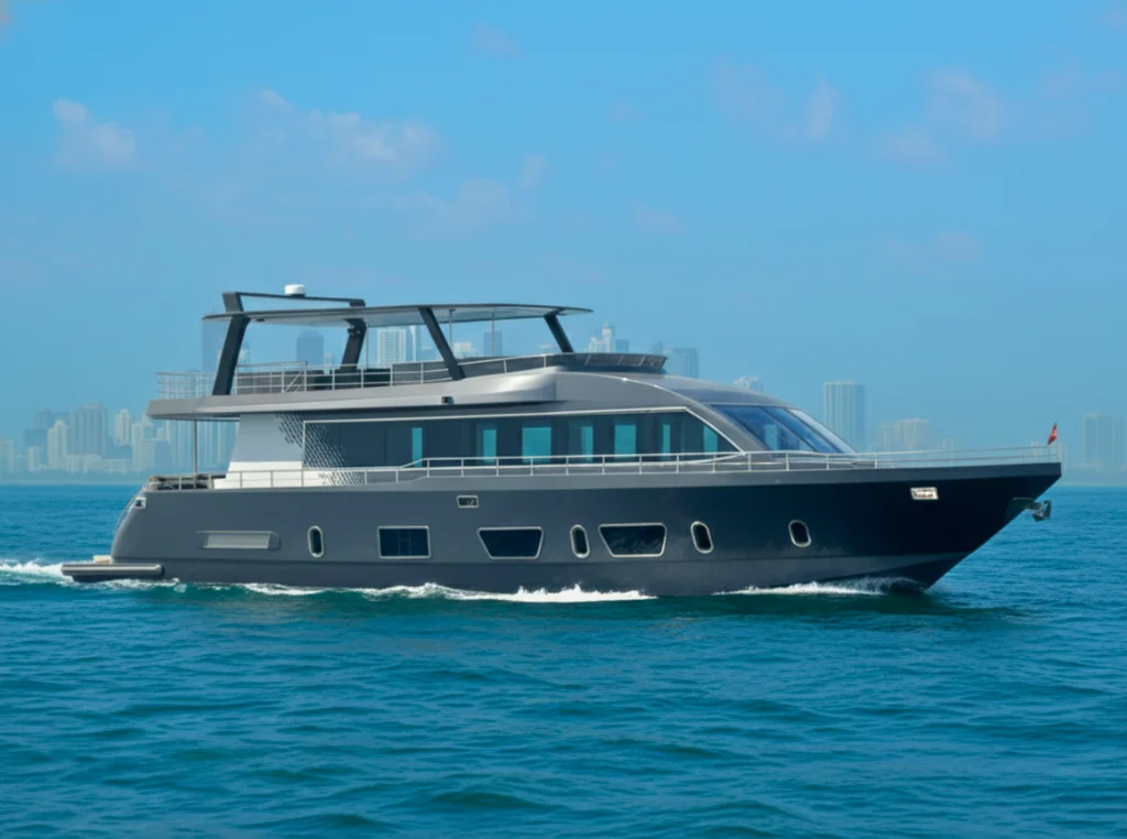 100 Feet Yacht Private Charter - Photo 4 of 5