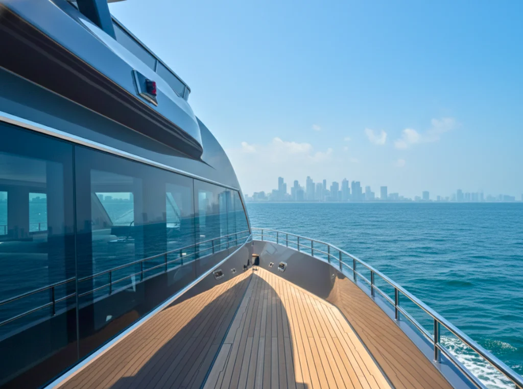 100 Feet Yacht Private Charter - Photo 5 of 5