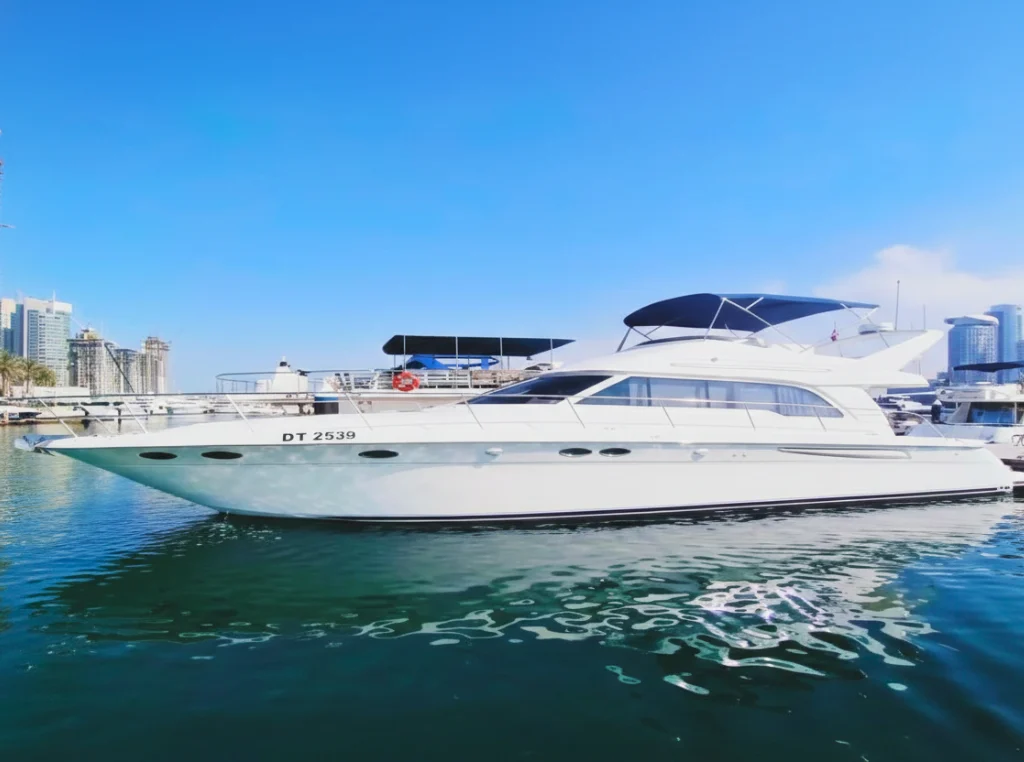 55 Feet Yacht Private Charter - Main photo