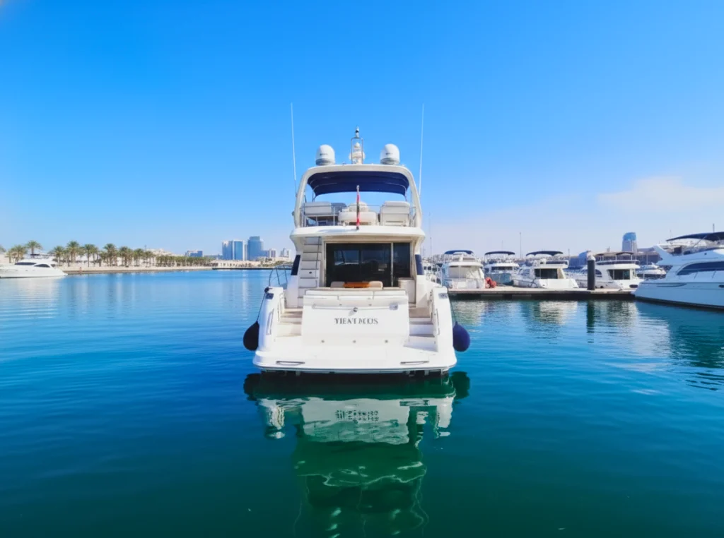 55 Feet Yacht Private Charter - Photo 3 of 5