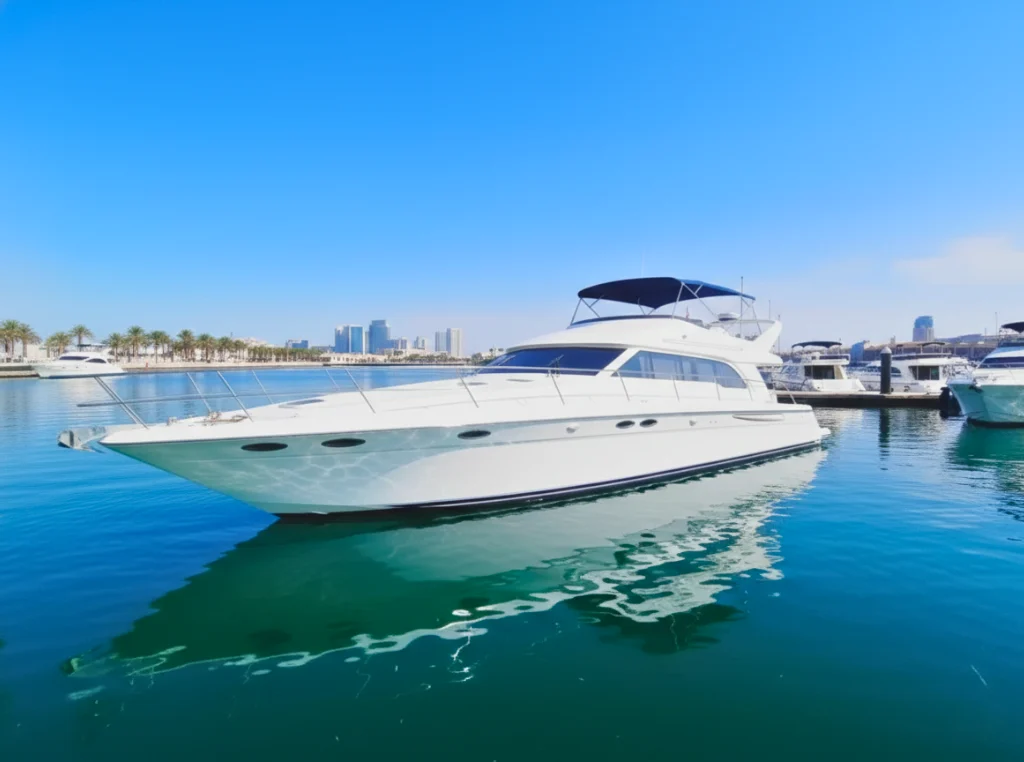 55 Feet Yacht Private Charter - Photo 4 of 5