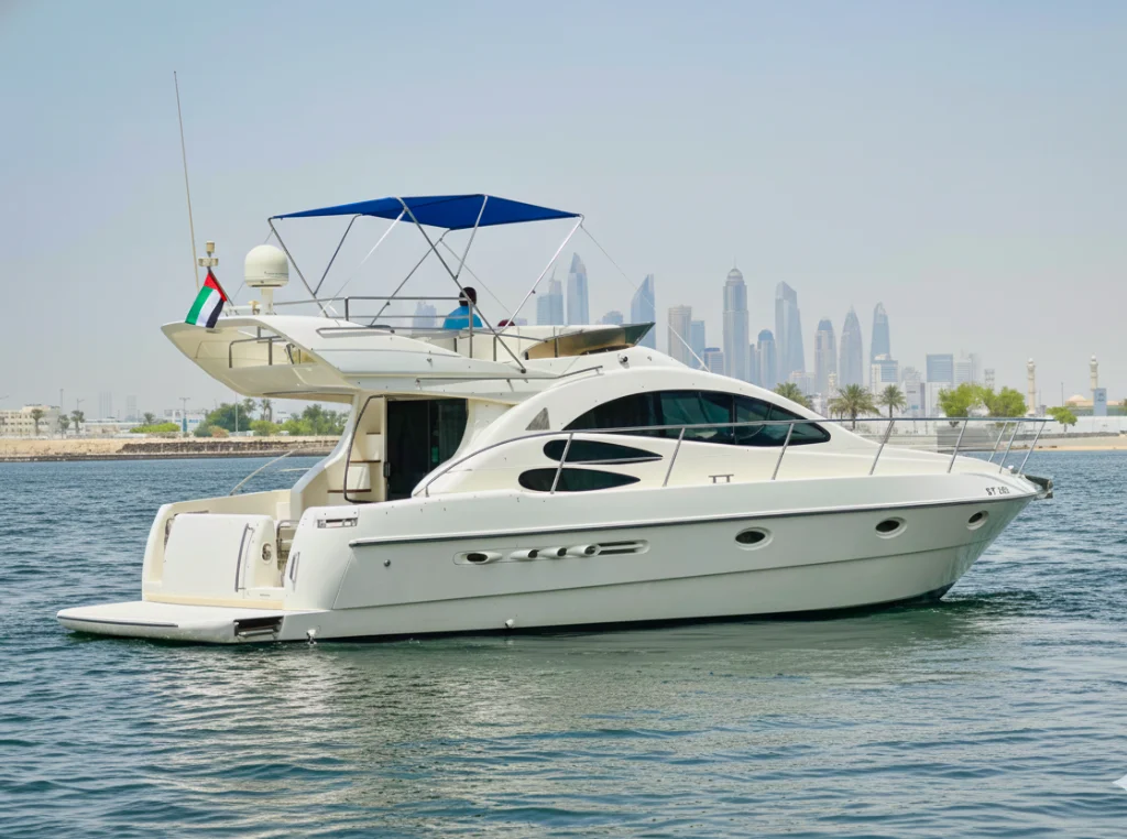42 Feet Yacht Private Charter - Main photo