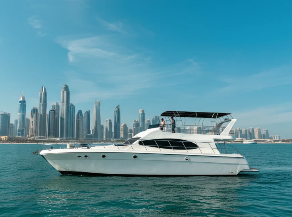 60 Feet Yacht Private Charter - Main photo