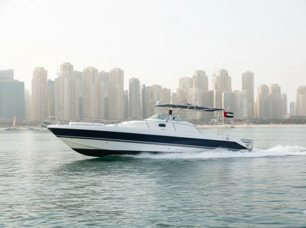 36 Feet Yacht Private Charter - Main photo