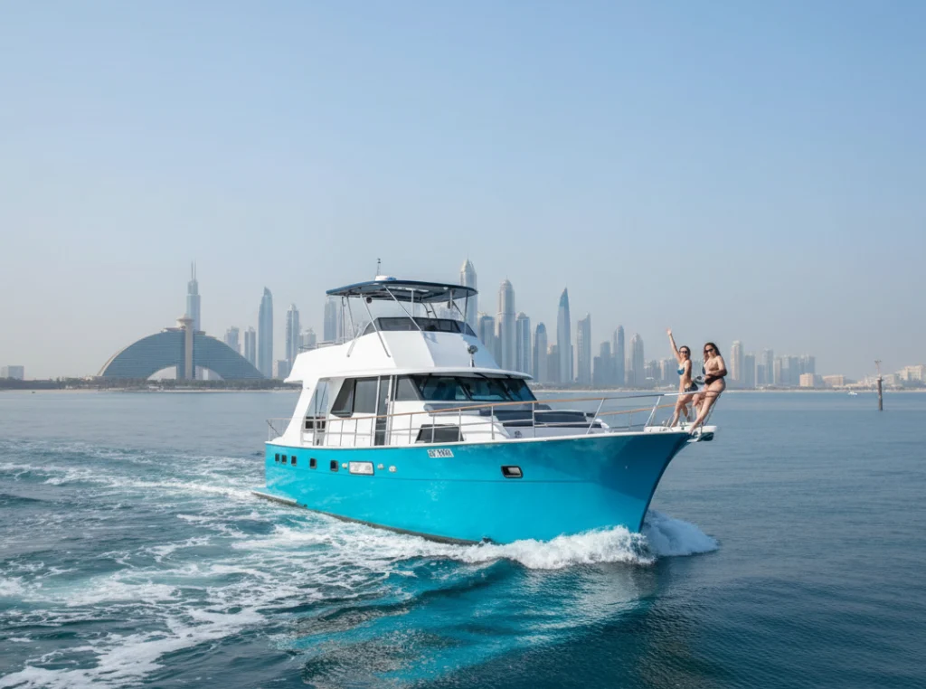 64 Feet Yacht Private Charter