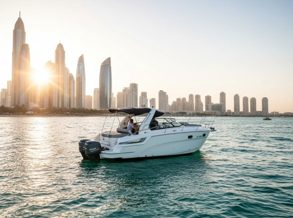 33 Feet Yacht Private Charter