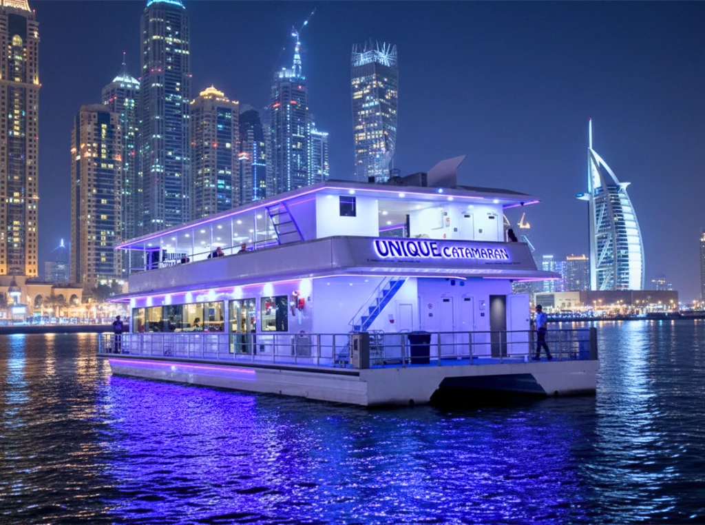 Catamaran Dinner Cruise Marina - Main photo