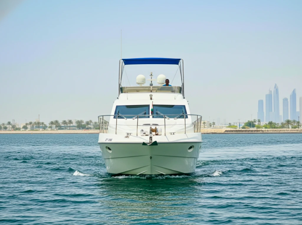 42 Feet Yacht Private Charter - Photo 2 of 5