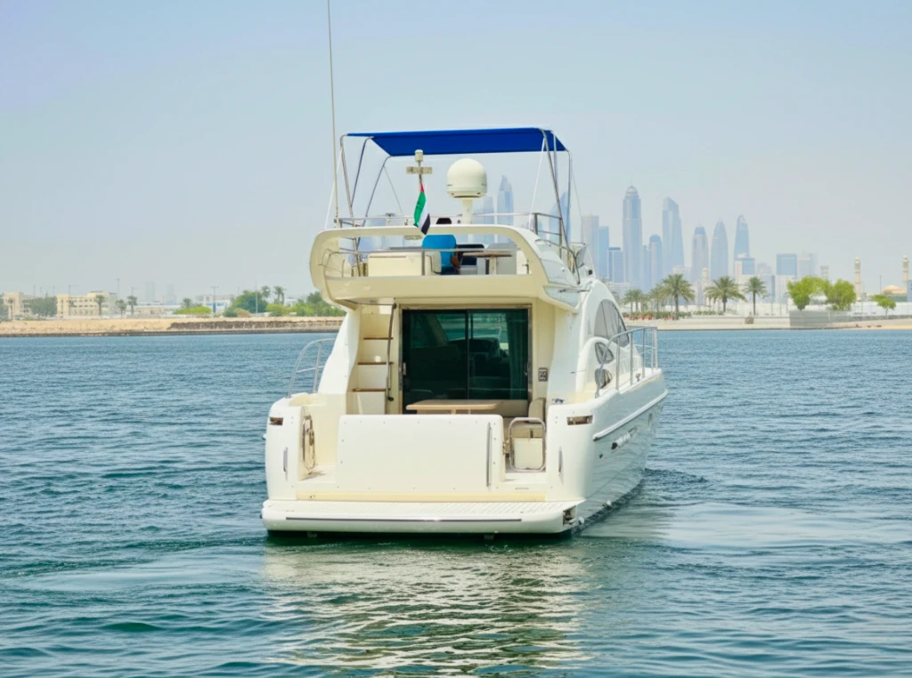 42 Feet Yacht Private Charter - Photo 3 of 5