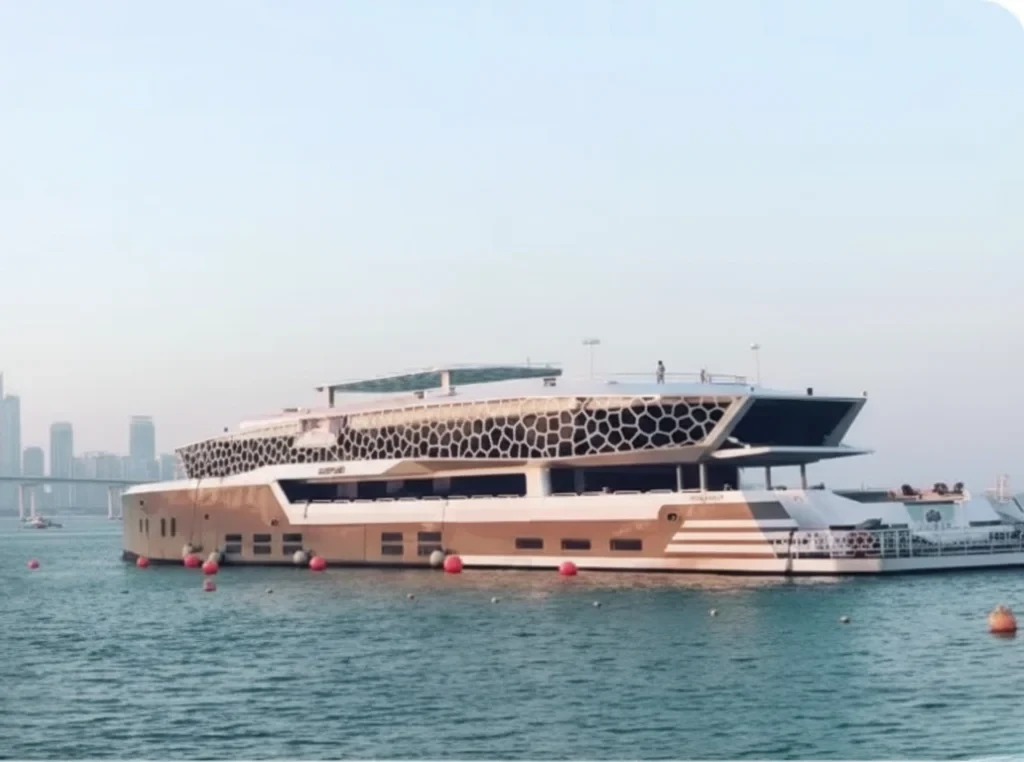 Royal Lotus Megayacht Dinner - Main photo