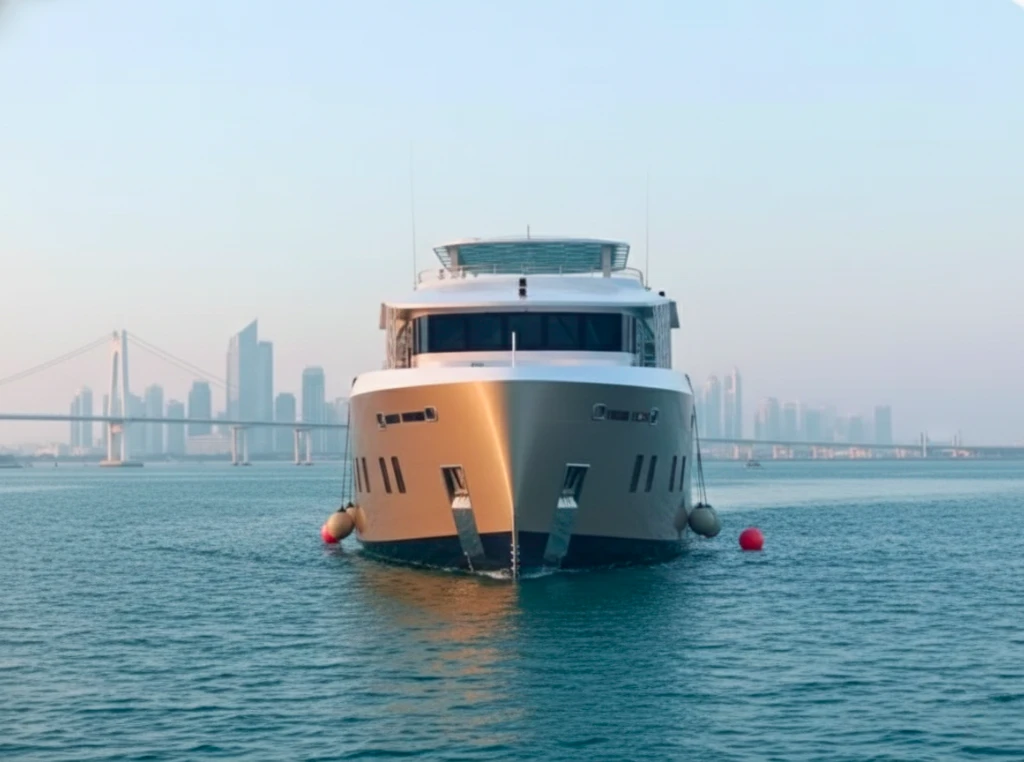 Royal Lotus Megayacht Dinner - Photo 2 of 5