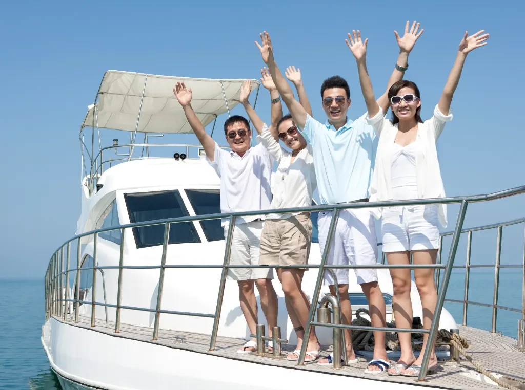 Xclusive Shared Yacht - Sunset Tour - Photo 2 of 5