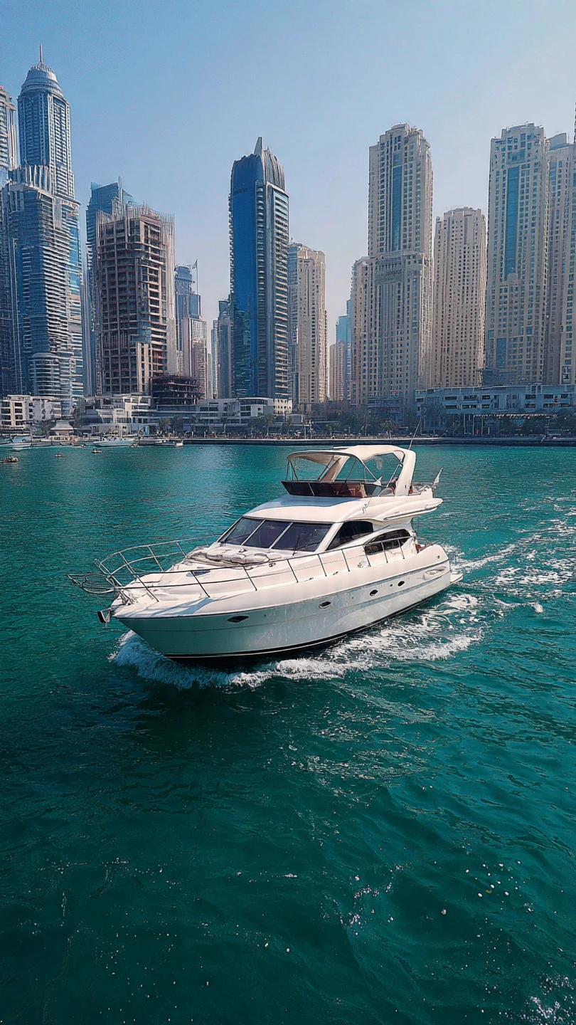 44 Feet Yacht Private Charter - Photo 5 of 5