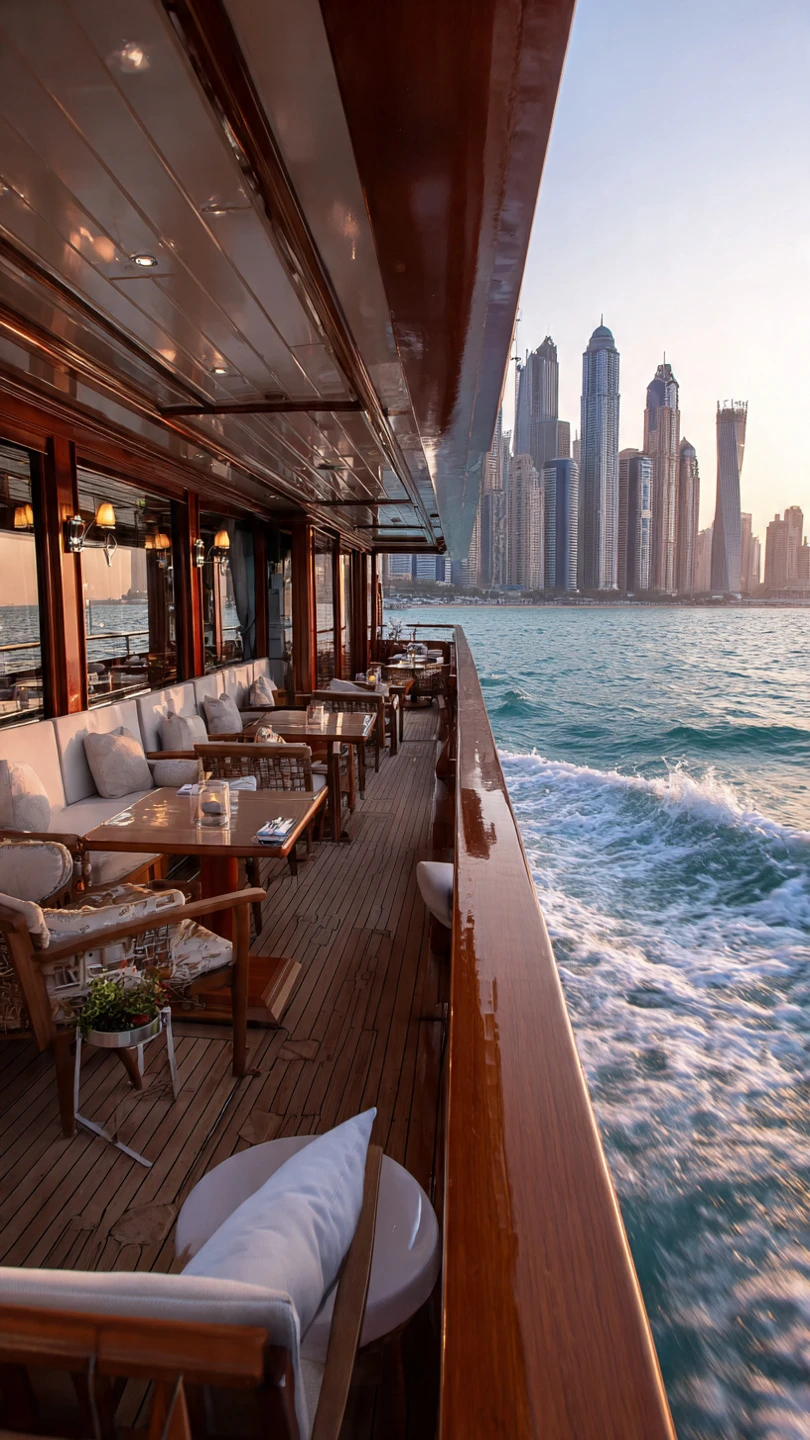 Corporate Yacht Event - Main photo