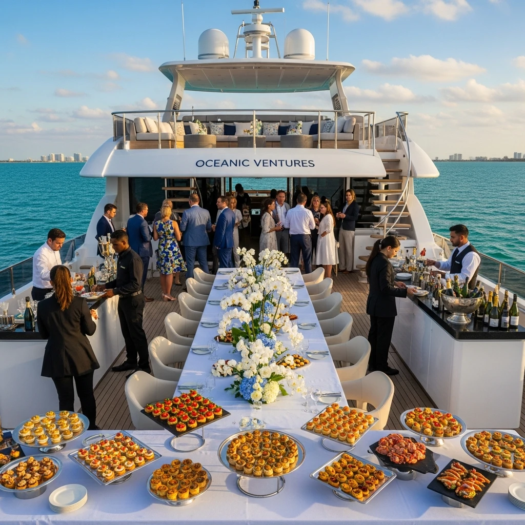 Corporate Yacht Event - Photo 2 of 5