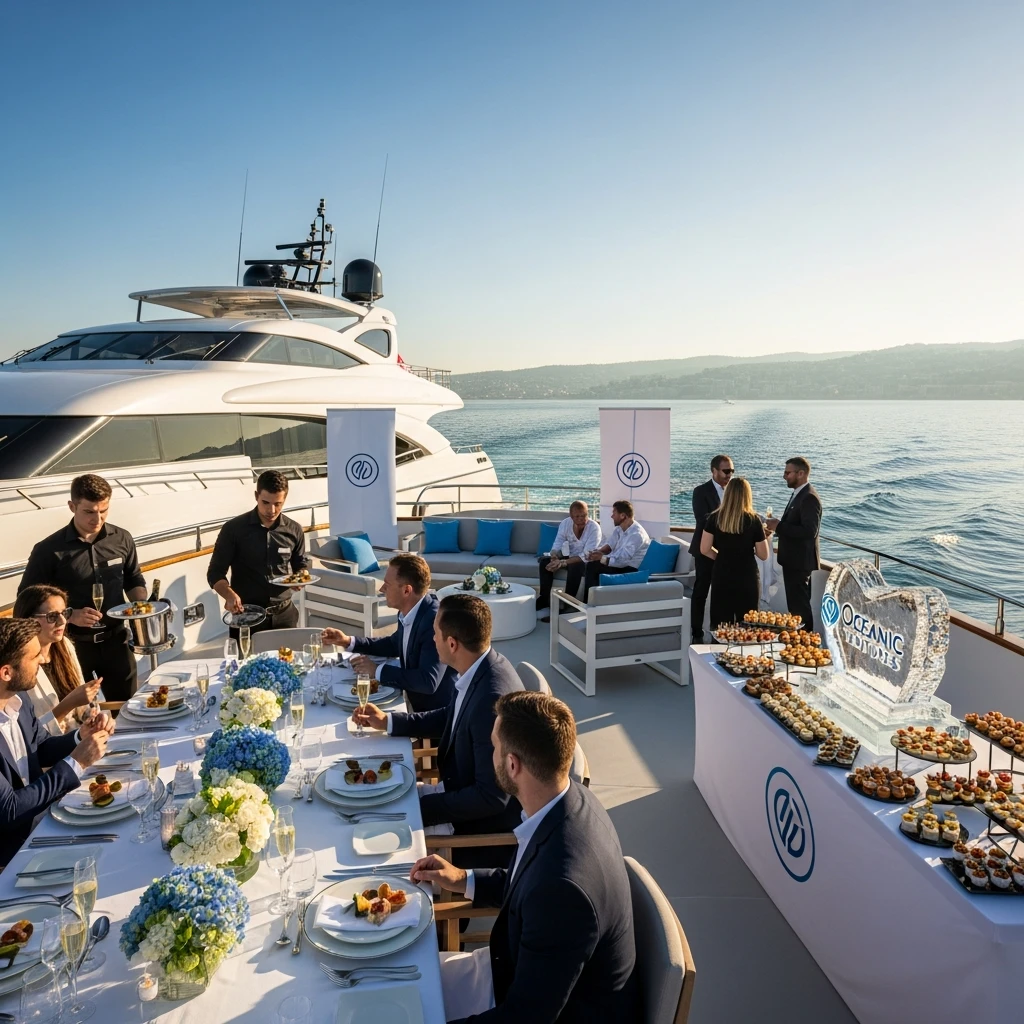 Corporate Yacht Event - Photo 3 of 5
