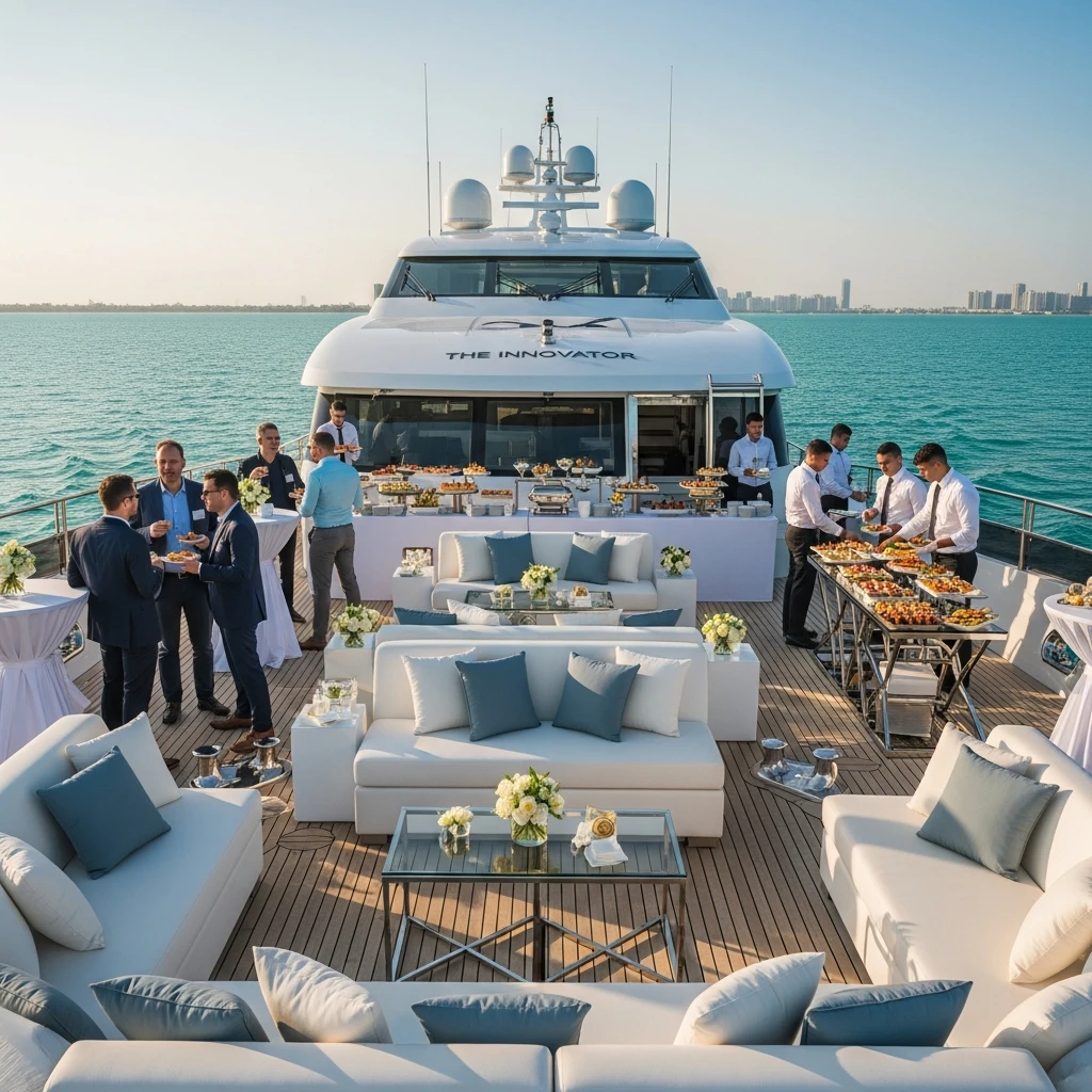 Corporate Yacht Event - Photo 5 of 5