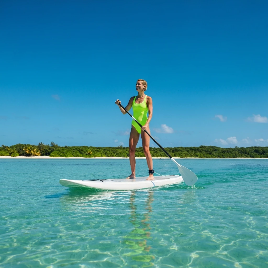 Paddle Boarding - Photo 5 of 5