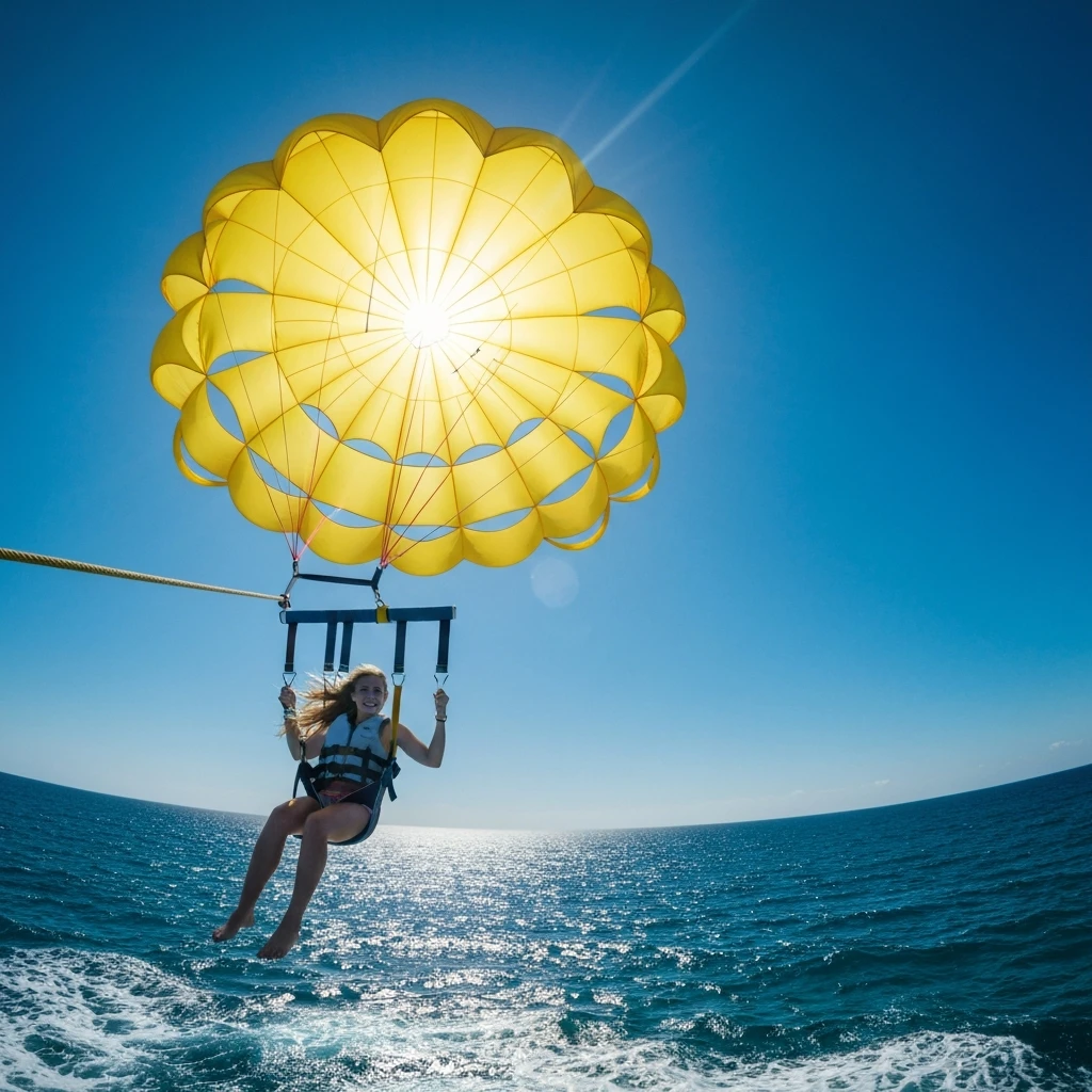 Parasailing Adventure - Main photo
