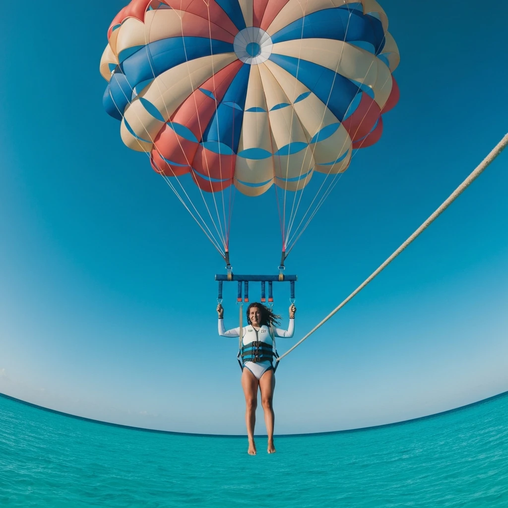 Parasailing Adventure - Photo 3 of 5