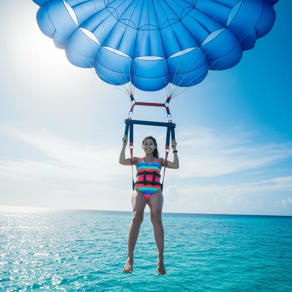 Parasailing Adventure - Photo 5 of 5