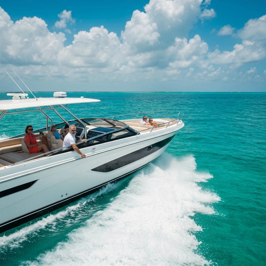 Speed Boat Tour - Main photo