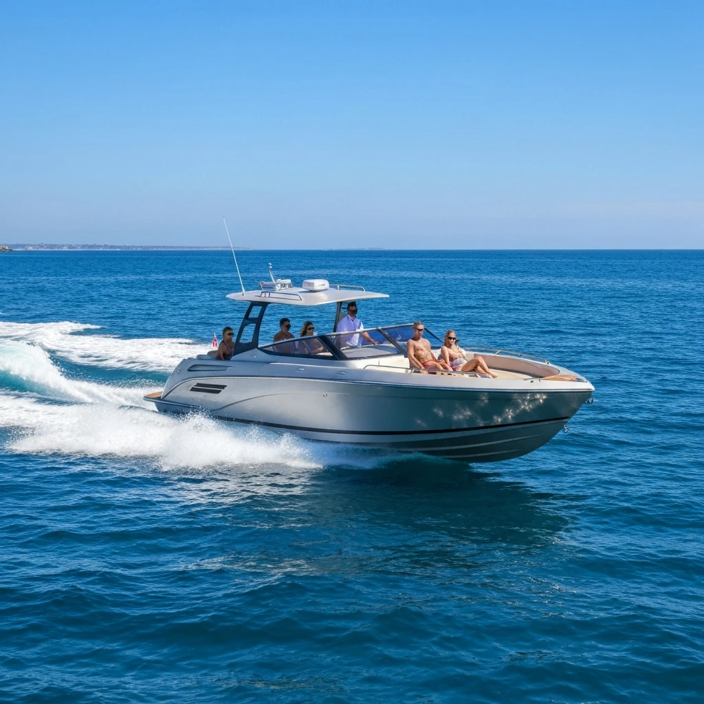 Speed Boat Tour - Photo 4 of 5