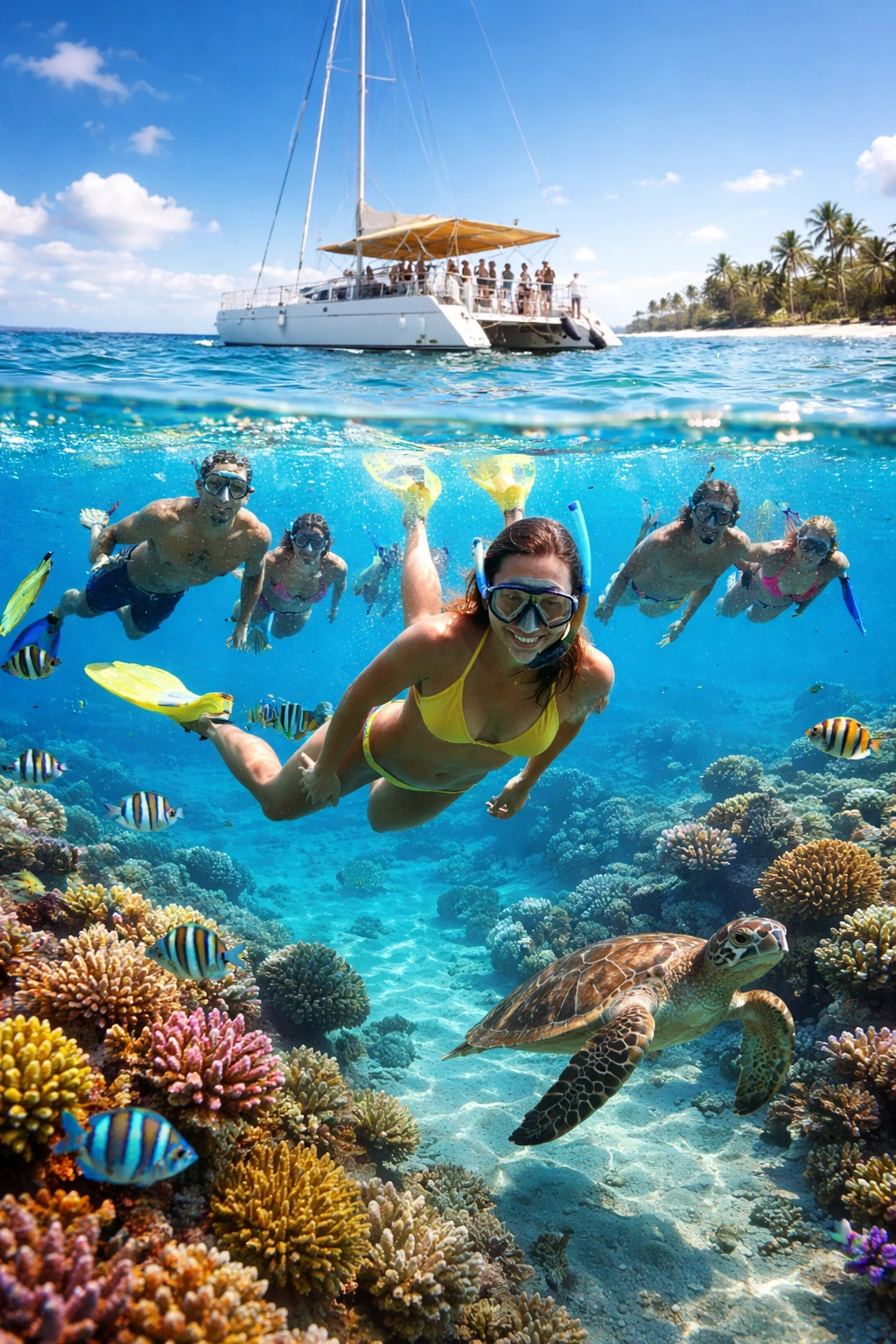Snorkeling Tour - Main photo