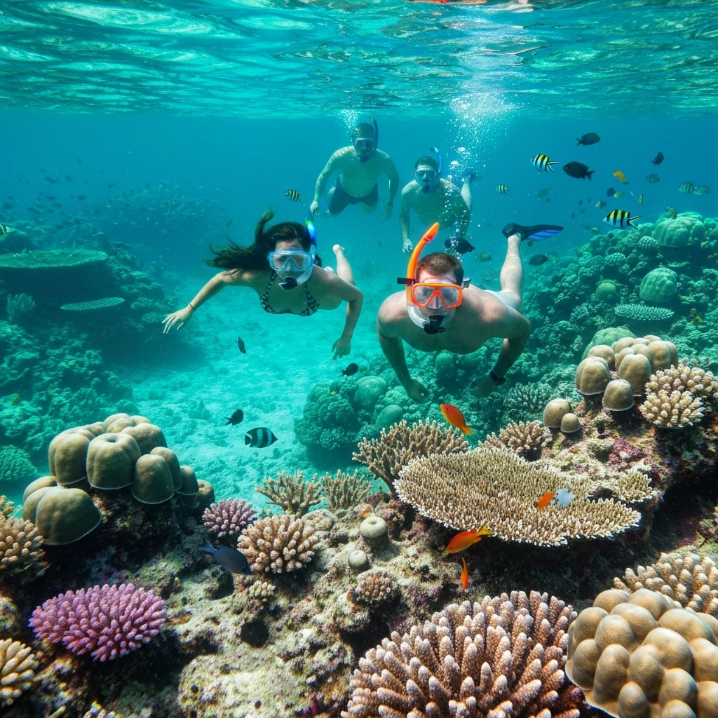 Snorkeling Tour - Photo 4 of 5