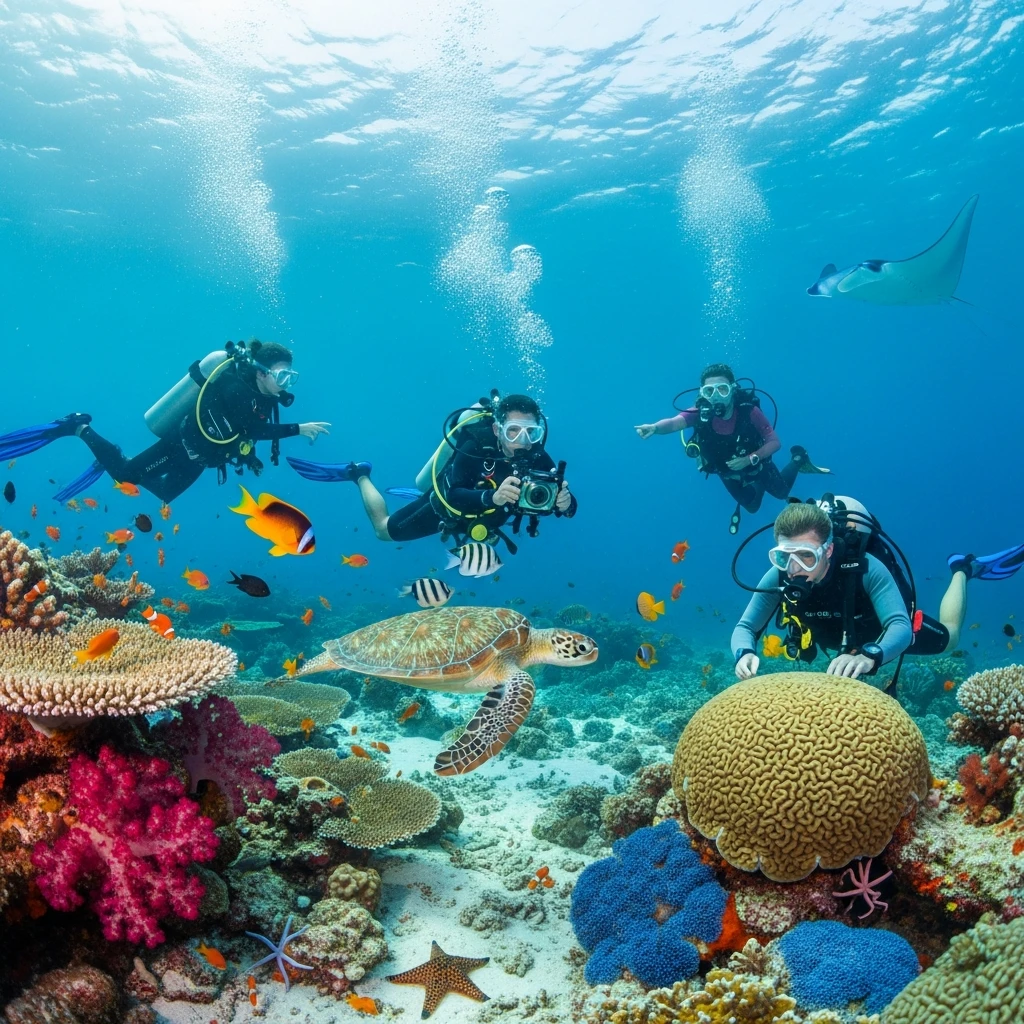 Scuba Diving Experience - Main photo