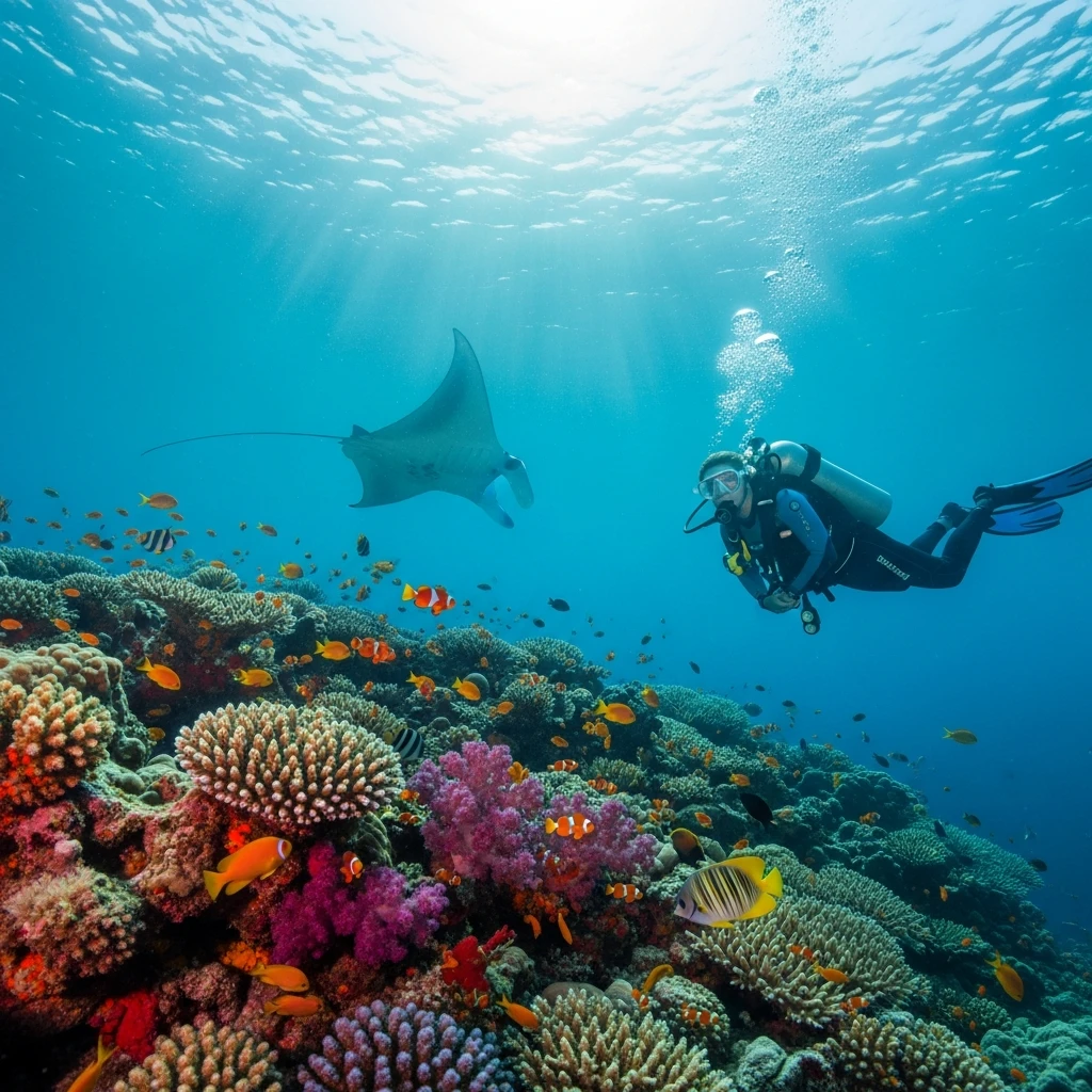 Scuba Diving Experience - Photo 2 of 5