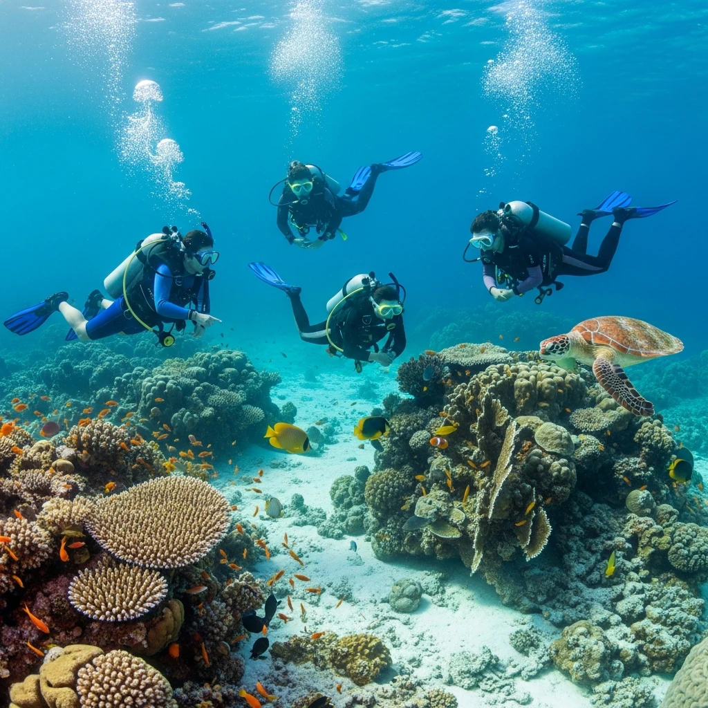 Scuba Diving Experience - Photo 3 of 5
