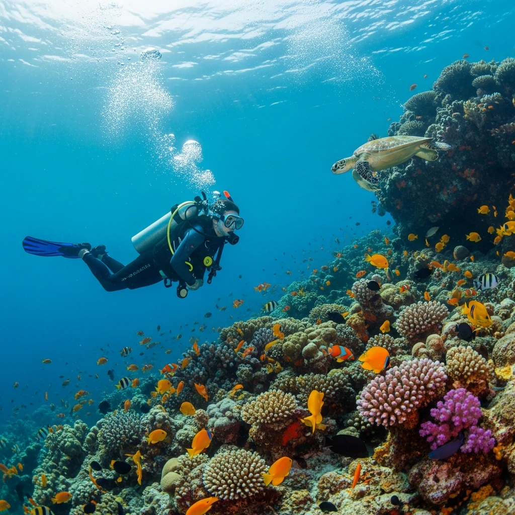 Scuba Diving Experience - Photo 4 of 5