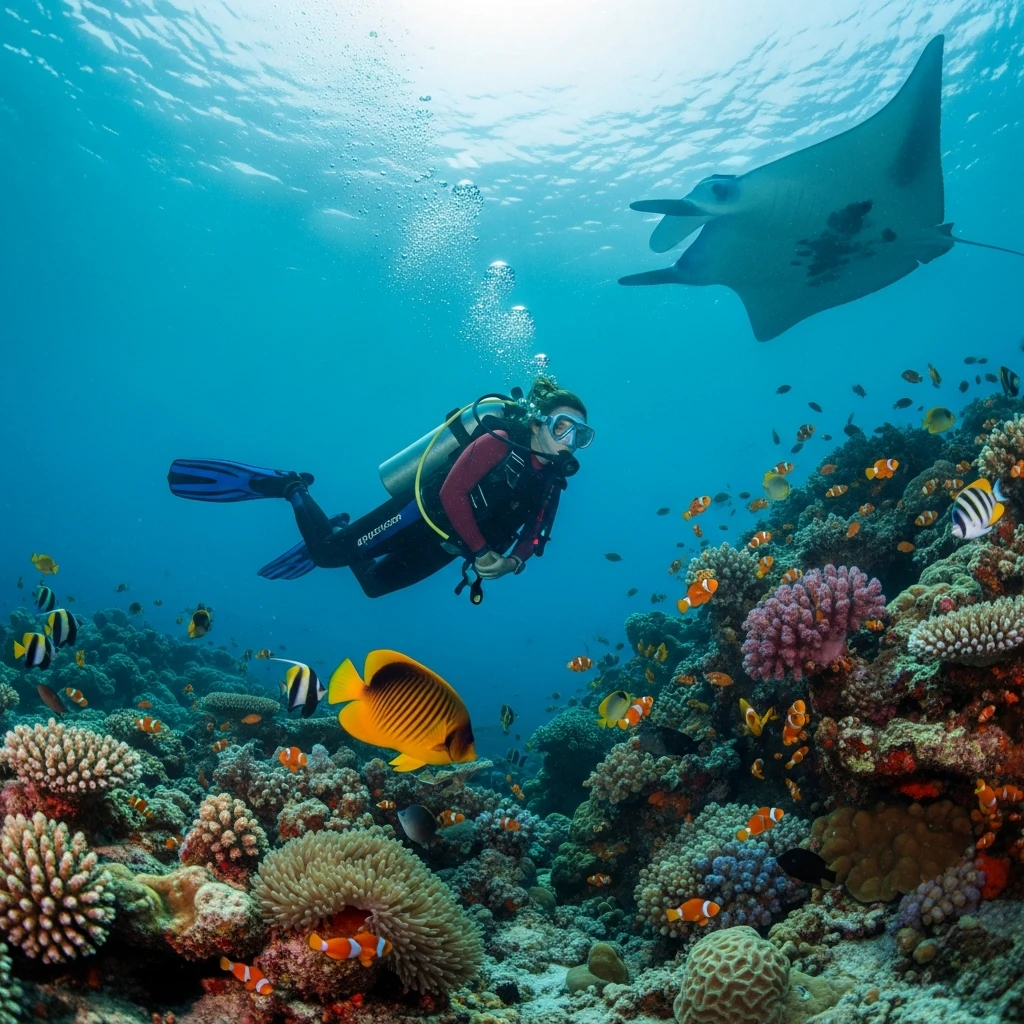 Scuba Diving Experience - Photo 5 of 5