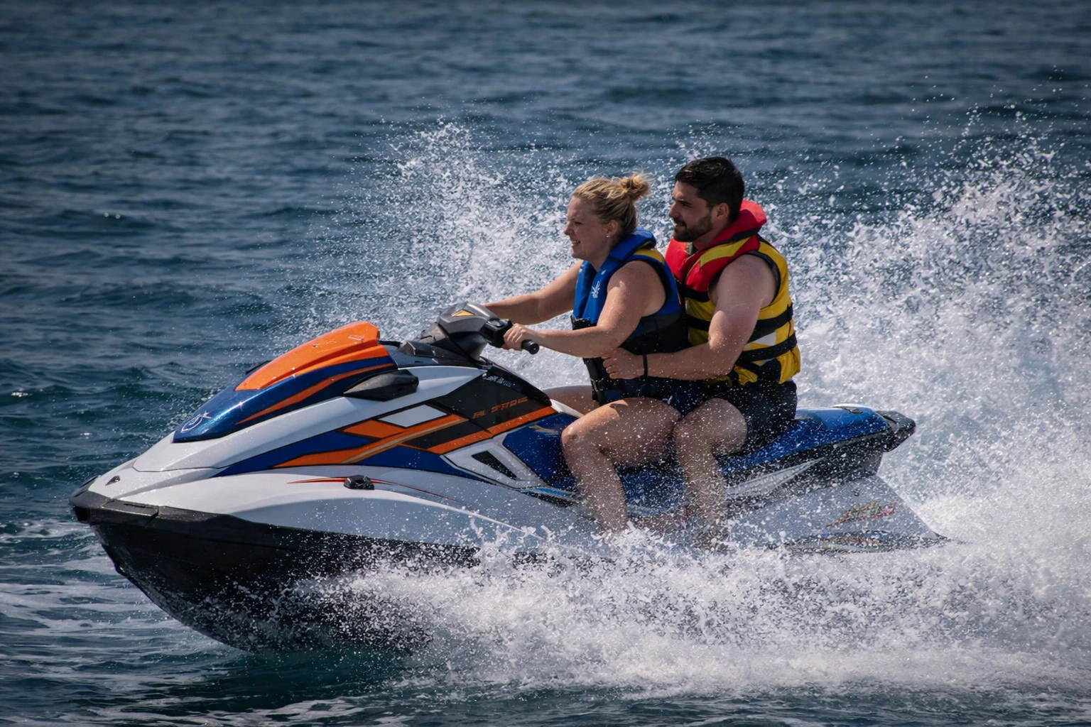 Jet Ski Ride 120 Mins - Main photo