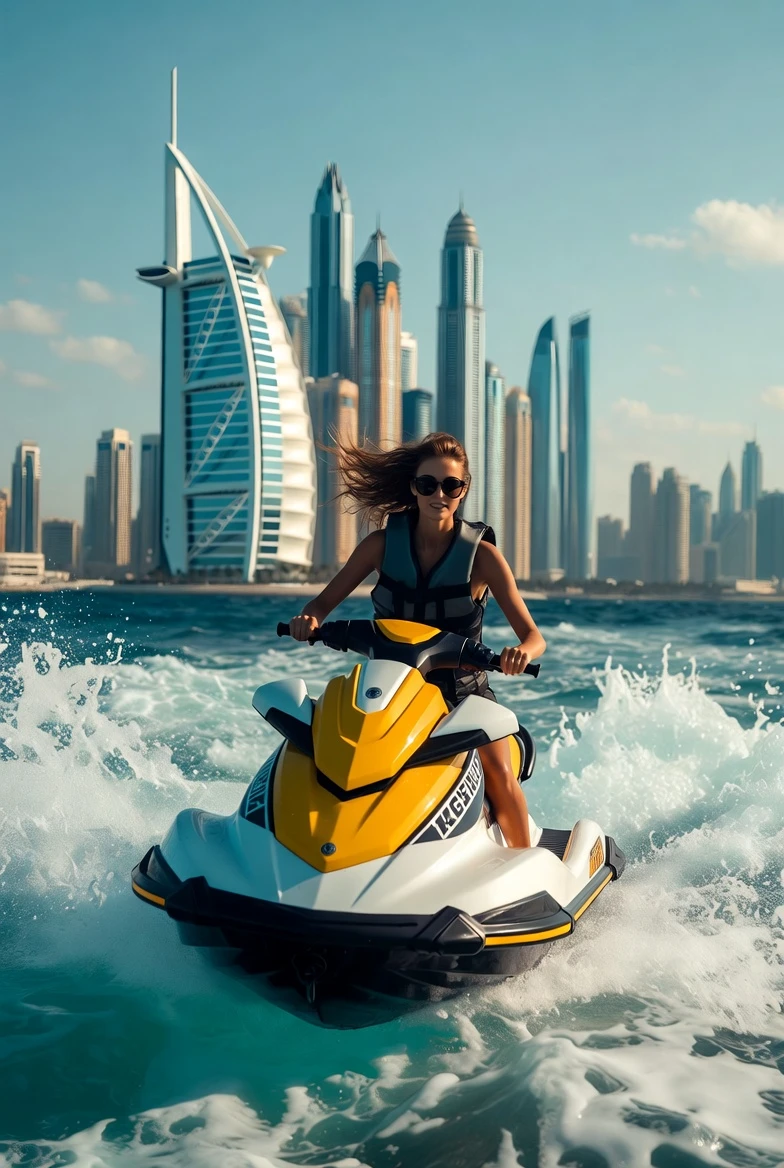 Jet Ski Ride 120 Mins - Photo 2 of 5