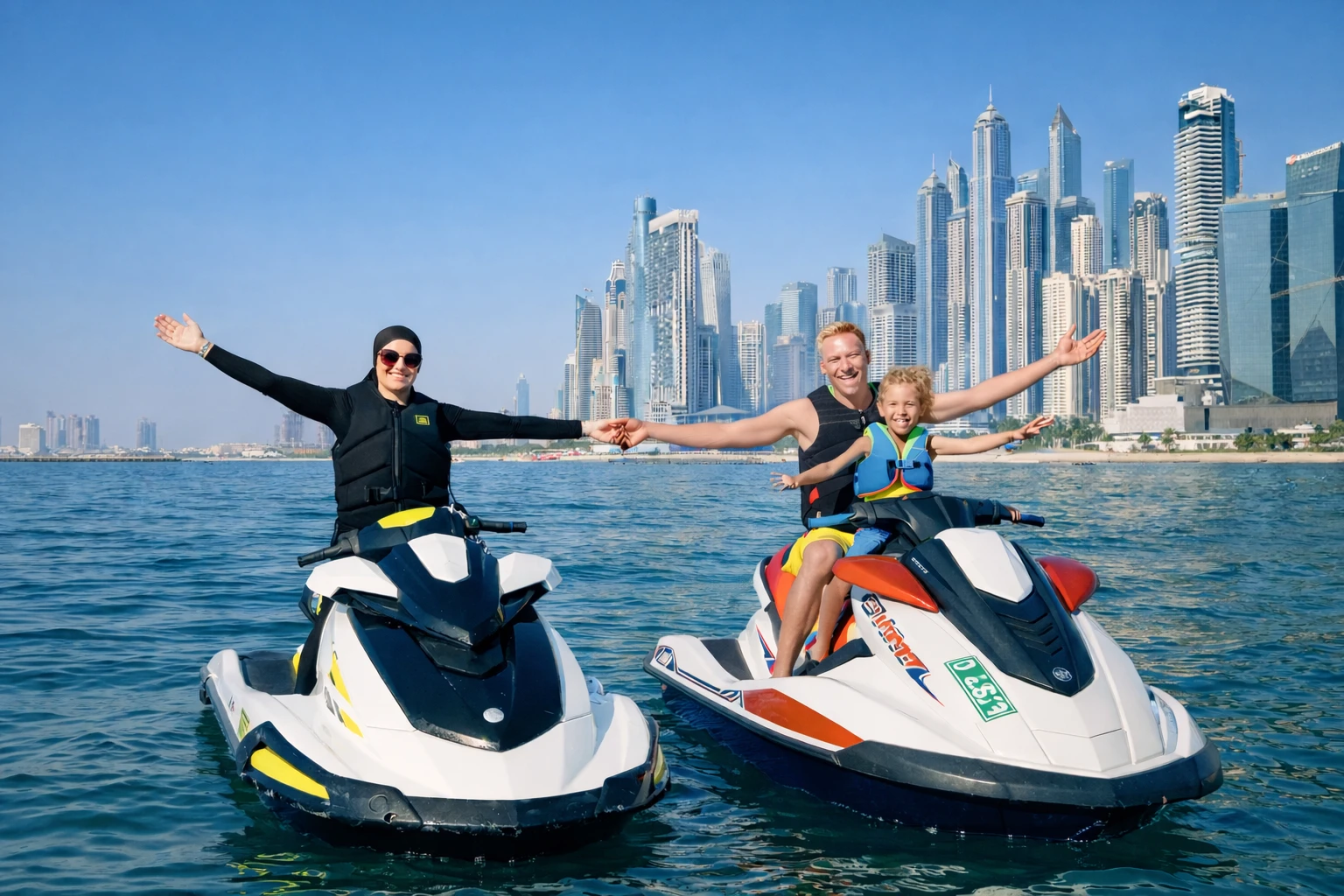 Jet Ski Ride 120 Mins - Photo 3 of 5