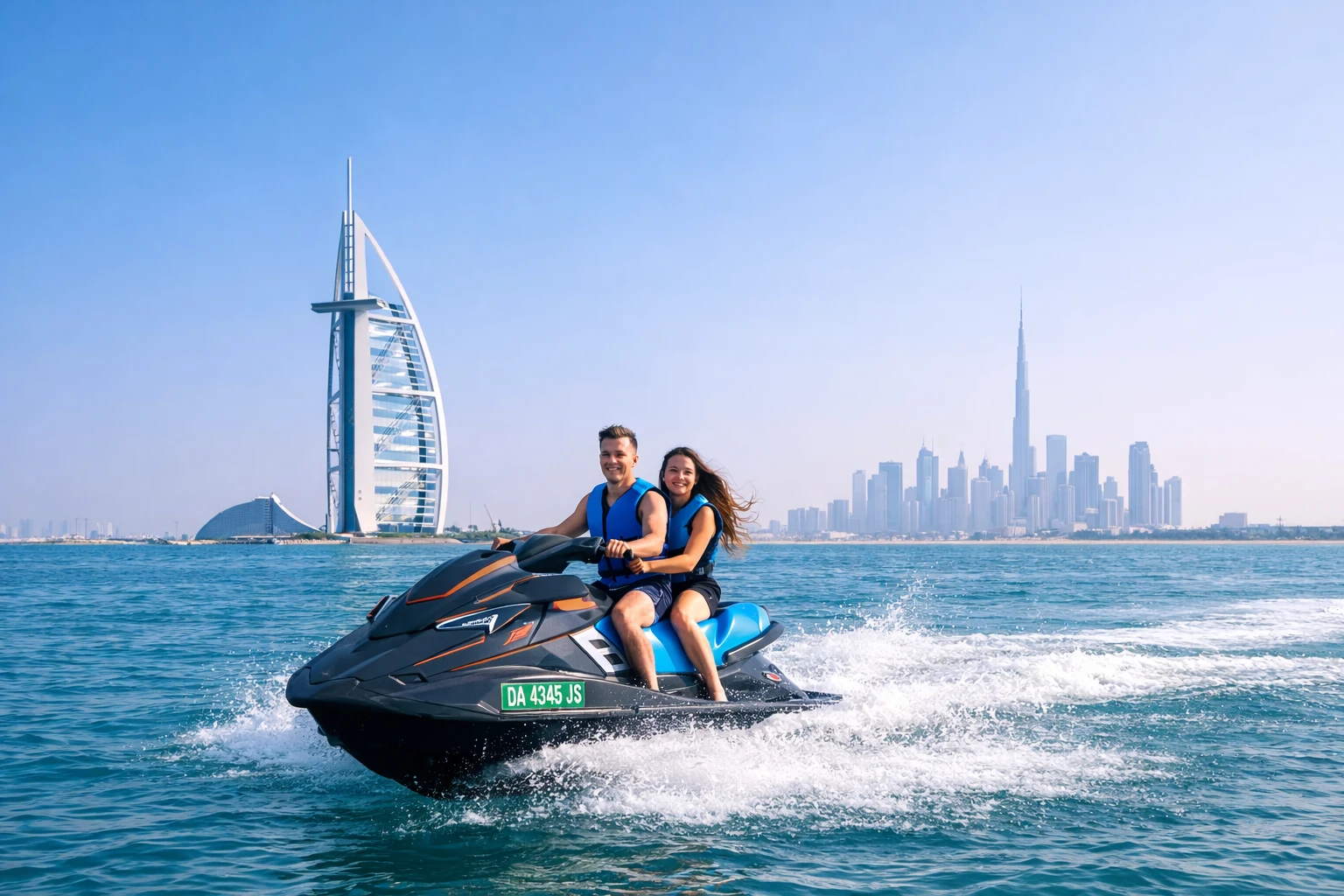 Jet Ski Ride 120 Mins - Photo 5 of 5