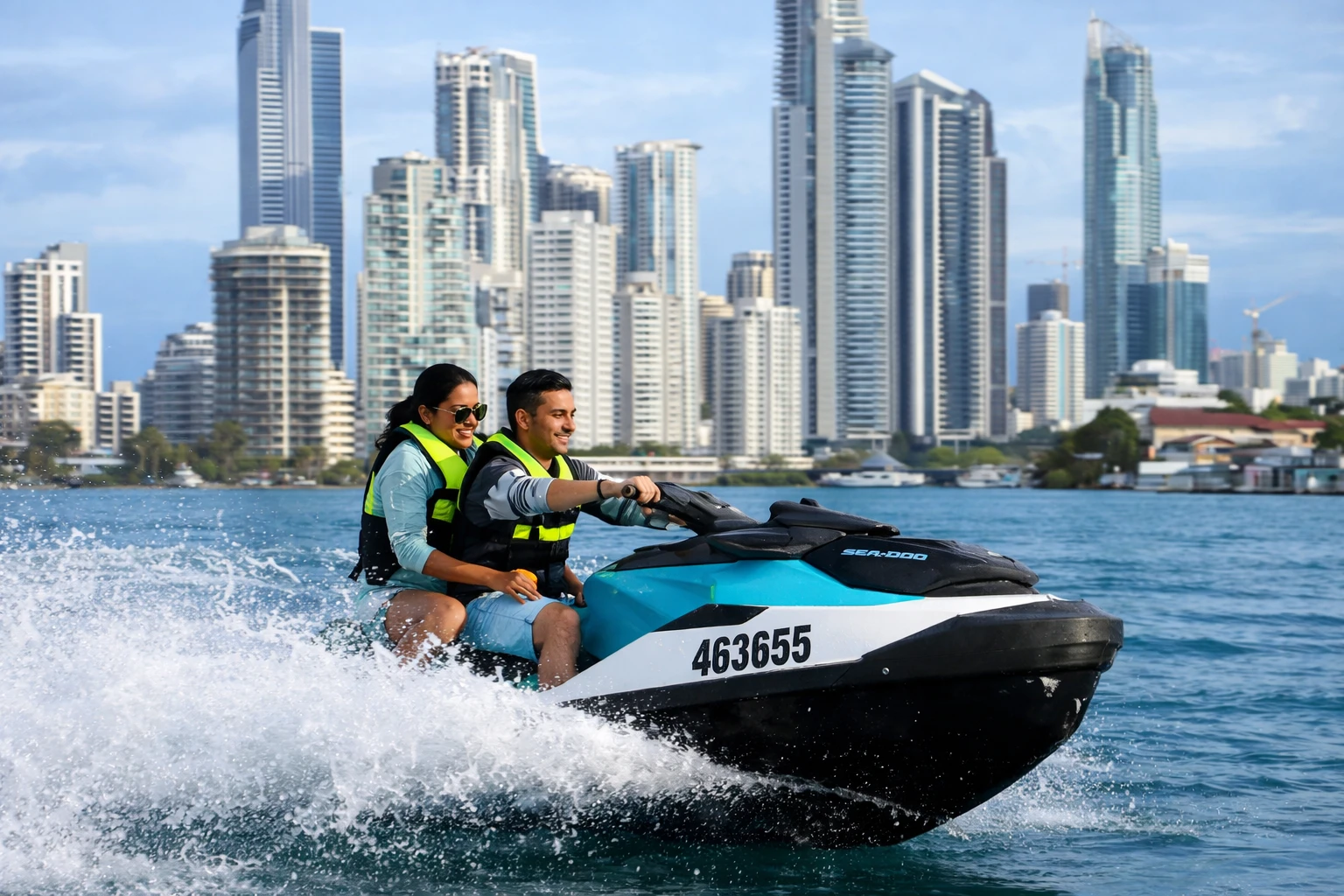Jet Ski Ride 30 Mins Ride - Main photo