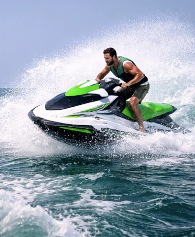 Jet Ski Ride 30 Mins Ride - Photo 2 of 5