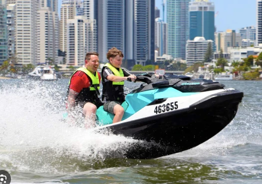 Jet Ski Ride 30 Mins Ride - Photo 3 of 5
