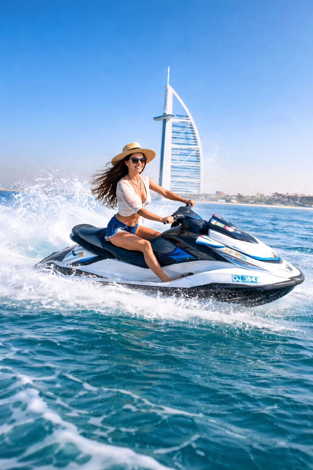 Jet Ski Ride 30 Mins Ride - Photo 4 of 5