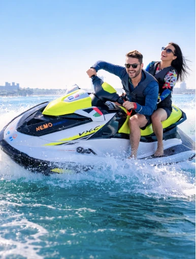 Jet Ski Ride 30 Mins Ride - Photo 5 of 5