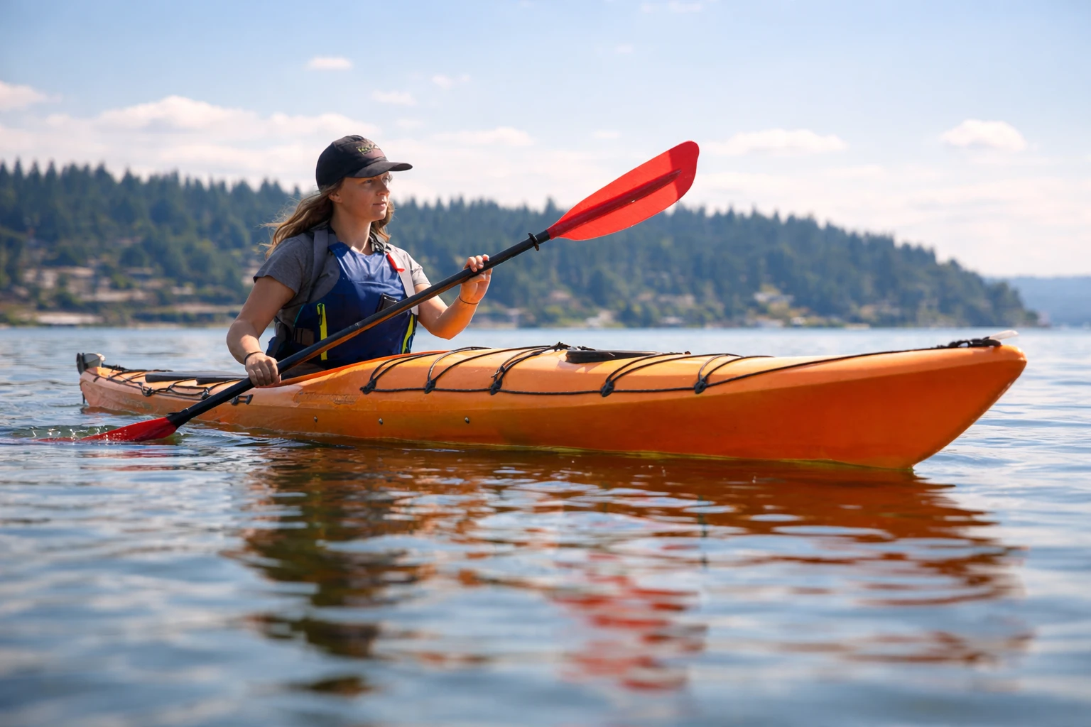 Kayaking - Main photo